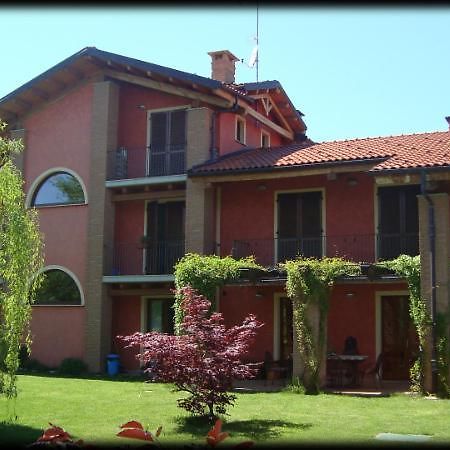 Bed & Breakfast Milu Cuneo Eksteriør billede