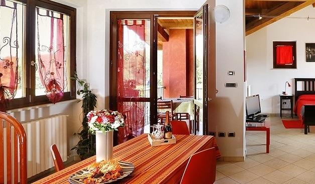 Bed & Breakfast Milu Cuneo Værelse billede