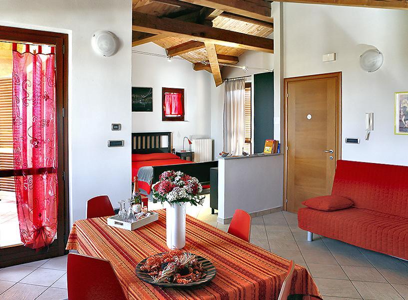 Bed & Breakfast Milu Cuneo Værelse billede