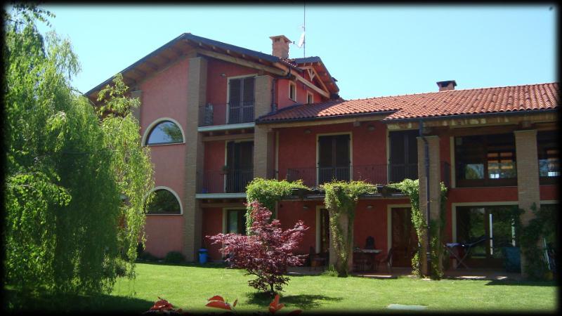 Bed & Breakfast Milu Cuneo Eksteriør billede